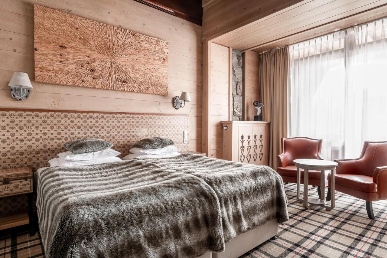 Renaissance Double Room Balcony