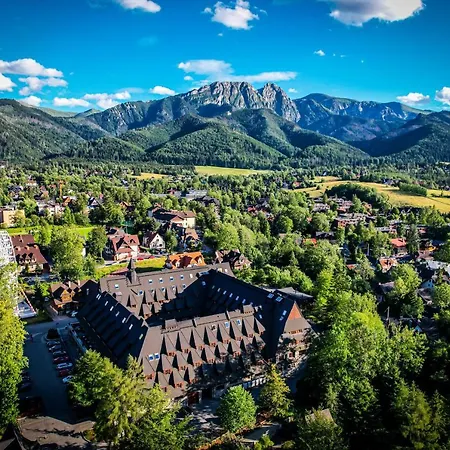 Aries Hotel&SPA Zakopane-3