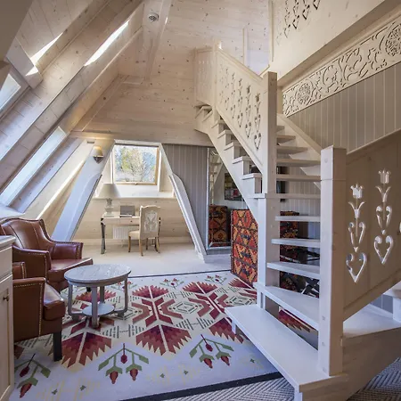 Aries Hotel & Spa Zakopane-2
