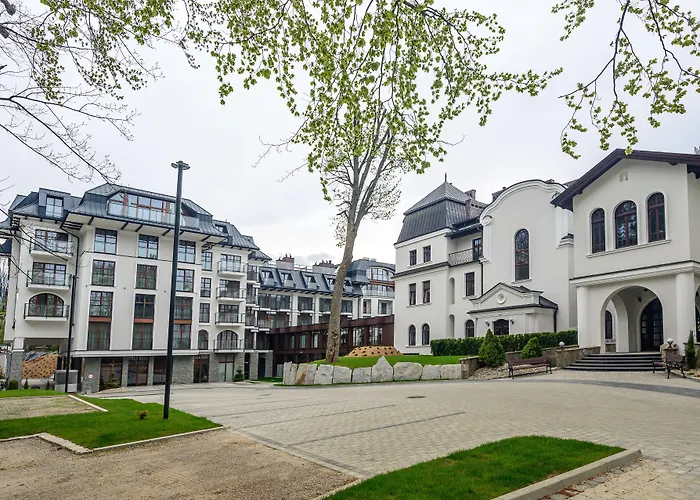 Nosalowy Park Hotel & Spa Zakopane